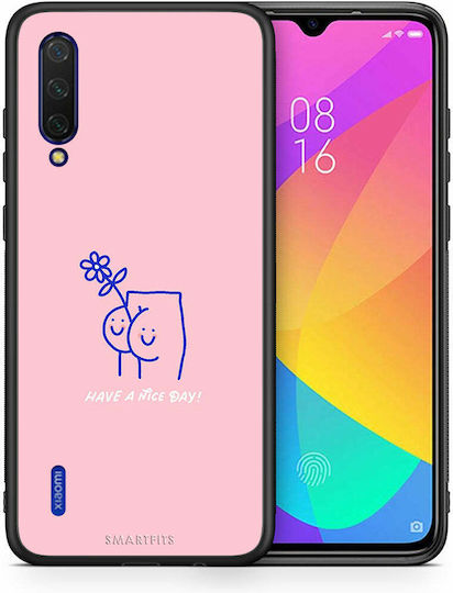 Smartfits Back Cover Plastic Multicolor (Xiaomi Mi 9 Lite)