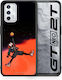 Smartfits Back Cover Πλαστικό Πολύχρωμο (Realme GT)