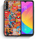 Smartfits OMG Back Cover Σιλικόνης Πολύχρωμο (Xiaomi Mi A3)