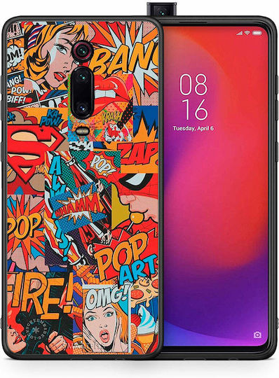 Smartfits OMG Задна корица Пластмаса Многоцветен (Xiaomi Mi 9T / 9T Pro - Xiaomi Mi 9T / 9T Pro)