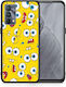 Smartfits Back Cover Plastic Yellow (Realme GT Master) 7381487583387_42445173194907