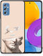 Smartfits Love Back Cover din Silicon Multicolor (Galaxy M52)