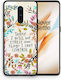 Smartfits Stress Over Back Cover Πλαστικό Πολύχρωμο (OnePlus 8)
