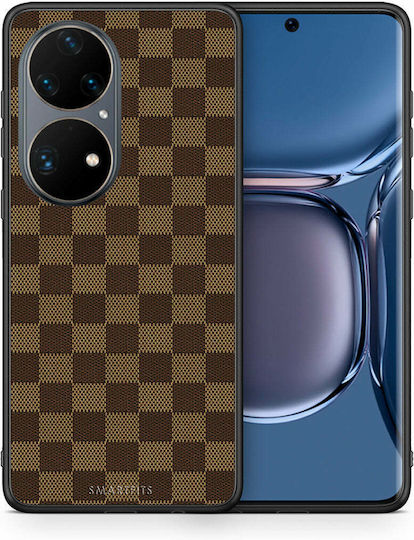 Smartfits Designer Glamour Back Cover Plastic Multicolor (Huawei P50) 7338195681435_42240722796699
