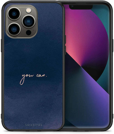 Smartfits You Can Umschlag Rückseite Kunststoff Mehrfarbig (iPhone 13 Pro)