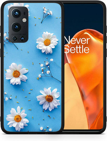 Smartfits Real Umschlag Rückseite Silikon Hellblau (OnePlus 9 Pro) 7376603906203_42428443492507