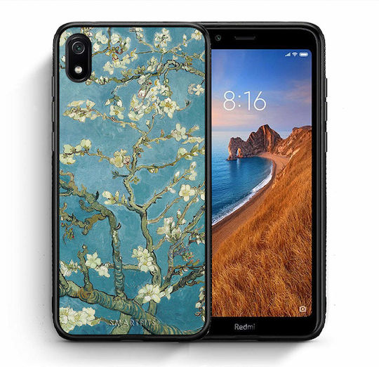 Smartfits Back Cover Πλαστικό Πράσινο (Redmi 7A)