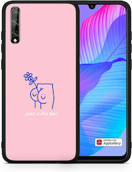 Smartfits Back Cover Πολύχρωμη (Huawei P Smart S / Y8P)