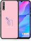 Smartfits Back Cover Plastic Multicolor (Huawei P Smart S / Y8P - Huawei P Smart S / Y8P)