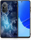 Smartfits Galactic Back Cover Plastic Albastru (Huawei Nova 9 / Honor 50 5G)
