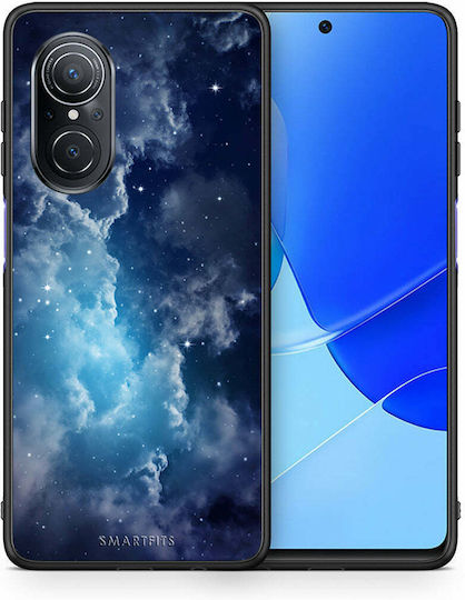 Smartfits Galactic Back Cover Plastic Albastru (Huawei Nova 9 / Honor 50 5G)