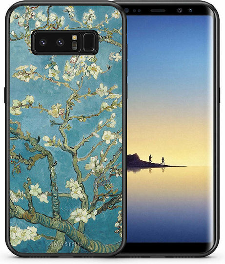Smartfits Back Cover Πλαστικό Πράσινο (Galaxy Note 8)