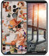 Smartfits Anime Collage Back Cover Σιλικόνης Πολύχρωμο (Huawei Mate 10 Pro)