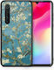 Smartfits Back Cover Plastic Green (Xiaomi Mi Note 10 Lite) 7355016183963_42351239561371