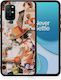 Smartfits Anime Collage Back Cover Silicon Multicolor (OnePlus 8T)