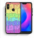 Smartfits Melting Rainbow Back Cover Silicon Multicolor (Mi A2 Lite) 7376015392923_42426234667163