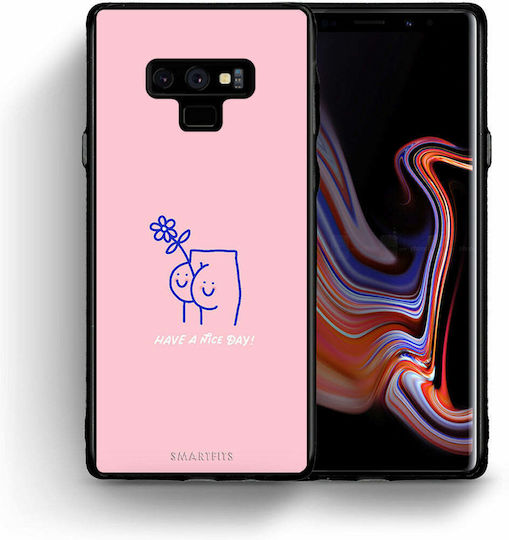 Smartfits Back Cover Πλαστικό Πολύχρωμο (Galaxy Note 9)