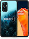 Smartfits Quote Breath Back Cover Plastic Multicolor (OnePlus 9)