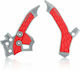 Acerbis X-Grip Προστατευτικά Σκελετού Μοτοσυκλέτας Honda CRF 250 Γκρι