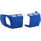 Acerbis Motorrad-Gabelachsschutz Husqvarna WR (Webshop) Blau