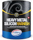 Vitex Heavy Metal Silicon Effect 2.5Es Transparent