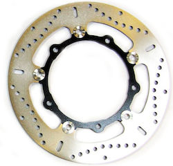 EBC Front Brake Disc for Yamaha T-Max 530 / YP 400