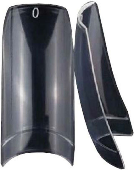 UpLac Nagelspitzen Transparent 100Stück