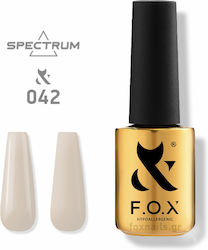 F.O.X Ημιμόνιμο Βερνίκι 042 7ml