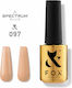 F.O.X Semipermanent Lac de Unghii 097 7ml 1buc