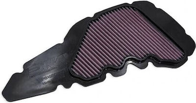 DNA Filters Motorcycle Air Filter for Gilera DNA for Piaggio Medley 125