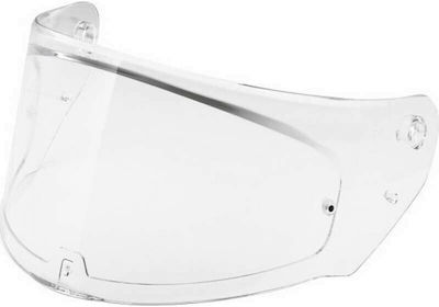 LS2 Helmet Visor Transparent 800320VIS21