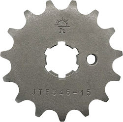 JT Sprockets Front Sprocket for Yamaha Crypton S 115 JT Sprockets Front Sprocket for Yamaha Crypton S 115