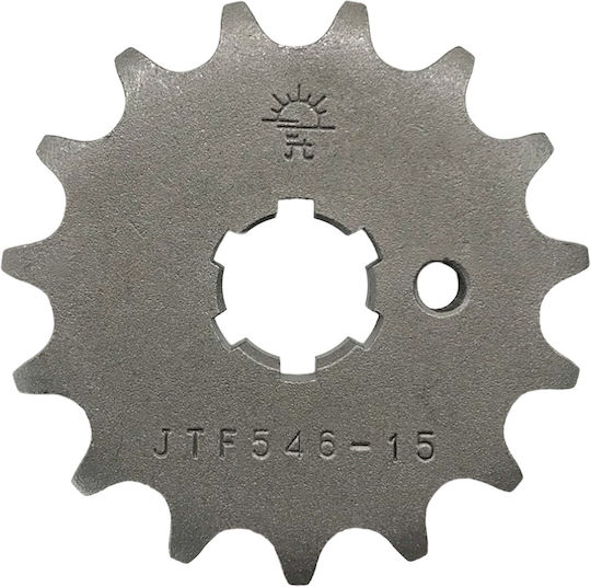 JT Sprockets Front Sprocket for Yamaha Crypton S 115