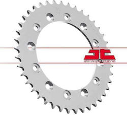 JT Sprockets Rear Sprocket for Yamaha WR 250 for Honda XL 350R / XL 500 JT Sprockets Rear Sprocket for Yamaha WR 250 for Honda XL 350R / XL 500