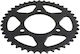JT Sprockets Заден зъбен колело за Honda Mtx (Мтх)
