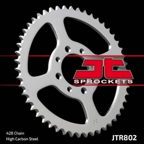 JT Sprockets Rear Sprocket for Kawasaki KAZE R 115