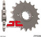 JT Sprockets Γρανάζι Μπροστά για Honda CBR 1100