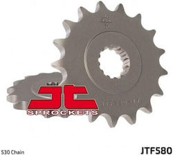 JT Sprockets Front Sprocket for Yamaha FZ6 Fazer