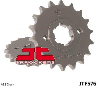 JT Sprockets Vorderes Ritzel für Yamaha XT 350