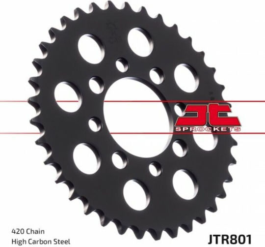JT Sprockets Rear Sprocket
