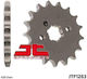 JT Sprockets Предно зъбно колело 13 Зъби за Yamaha Криптон Р 115 / ДТ 125 / XT 125