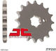 JT Sprockets Pinion față pentru Yamaha DT 80 - Magazin online