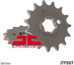 JT Sprockets Предно зъбно колело за Husqvarna WR 360 - Уебсайт за електронна търговия