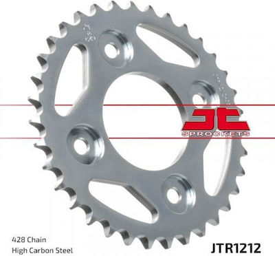 JT Sprockets Γρανάζι Πίσω