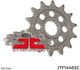 JT Sprockets Vorderes Ritzel für Kawasaki KX