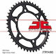 JT Sprockets Hinteres Ritzel für Kawasaki German: E-Commerce-Website / Vulkan