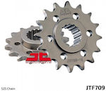 JT Sprockets Pinion față