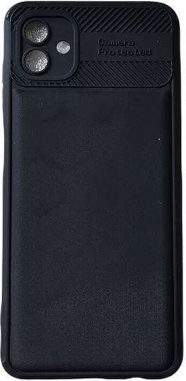 Camera Protector Back Cover Silicone Waterproof Black (Galaxy A04)