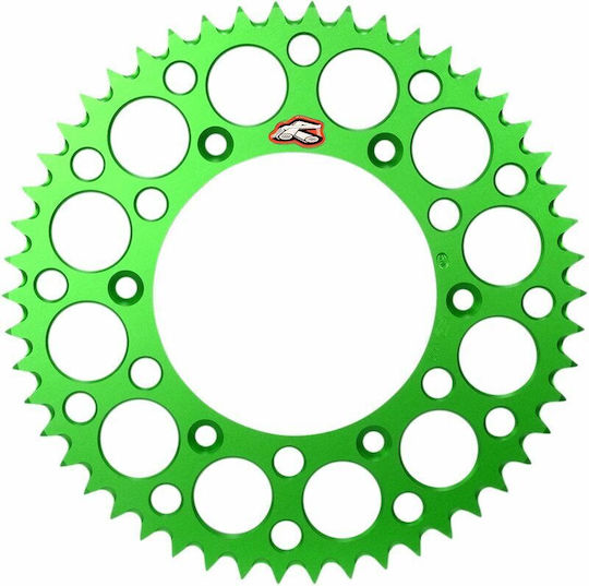 Renthal Rear Sprocket for Kawasaki KDX