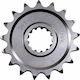 Renthal Front Sprocket for Triumph Adventurer 900